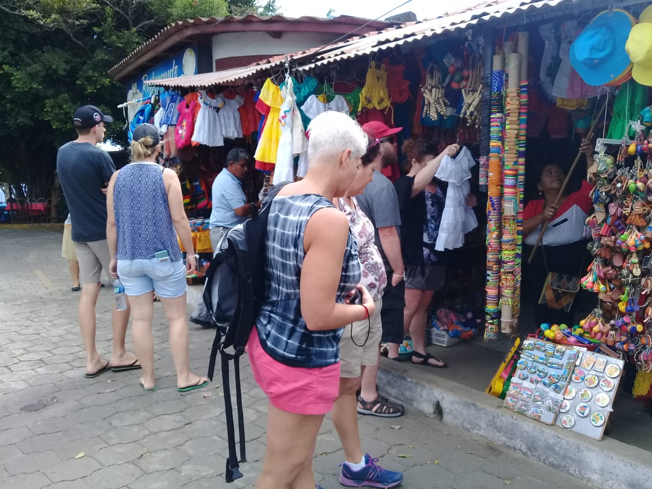 turistas